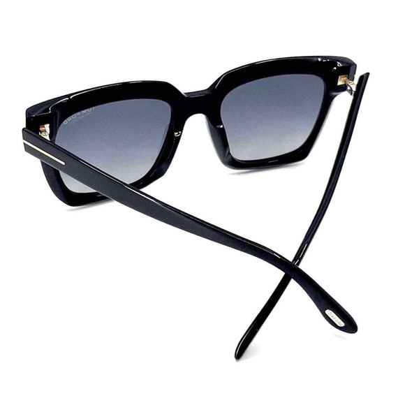 NEW TOM FORD POLARIZED WOMEN SUNGLASSES - Picture 4 of 6
